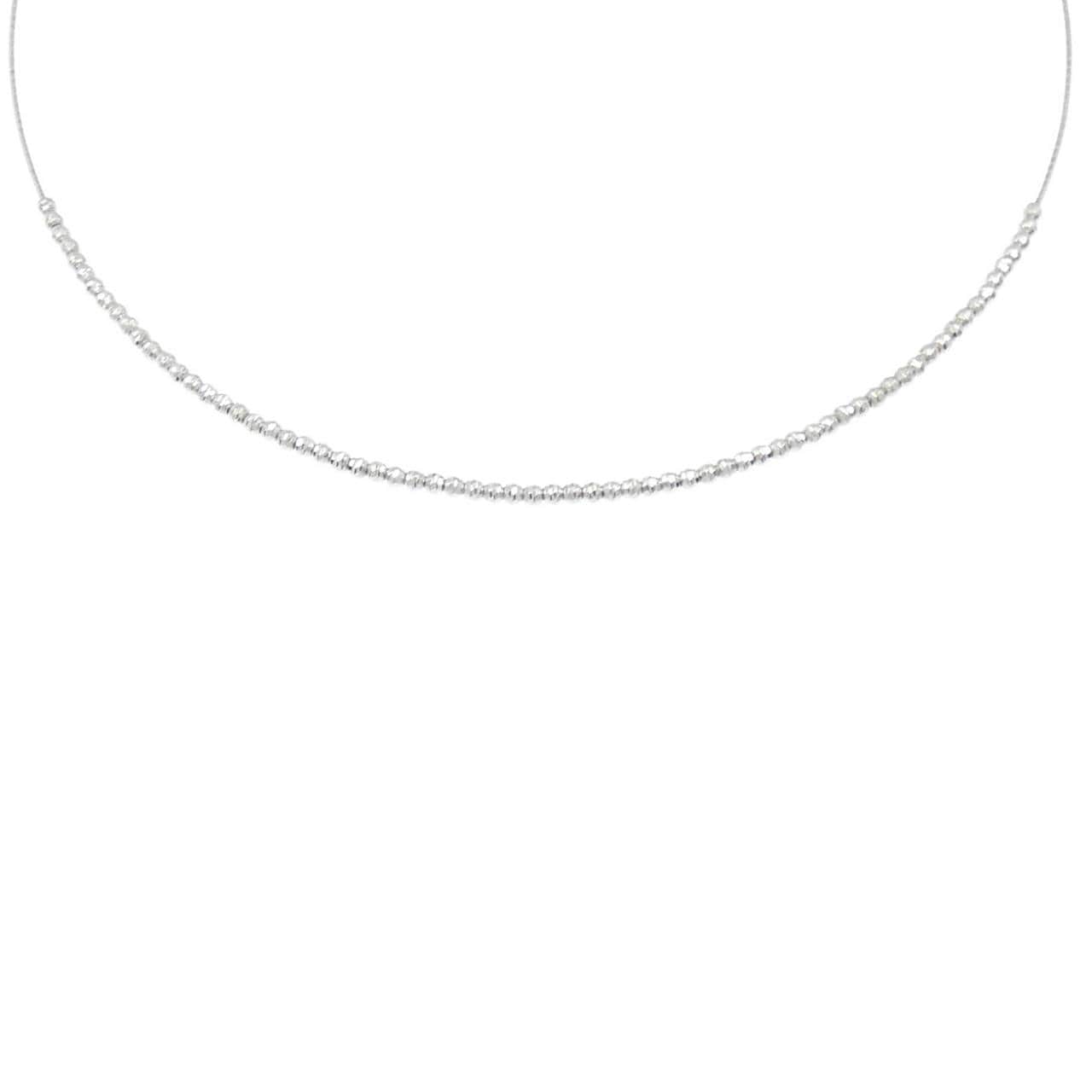 750WG ネックレス