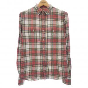 デニムアンドサプライ DENIM&SUPPLY シャツ