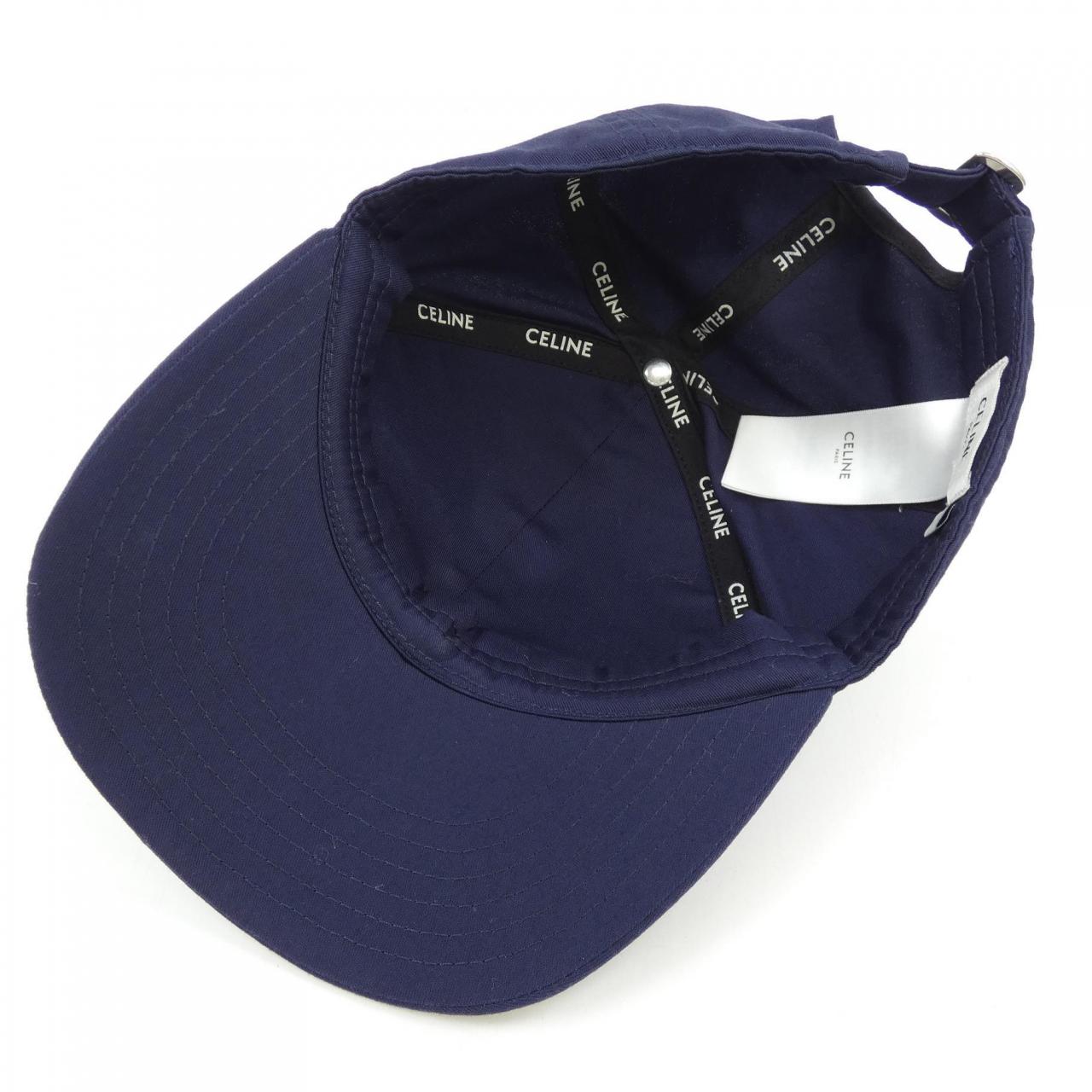 セリーヌ CELINE 2AUS9242N キャップ