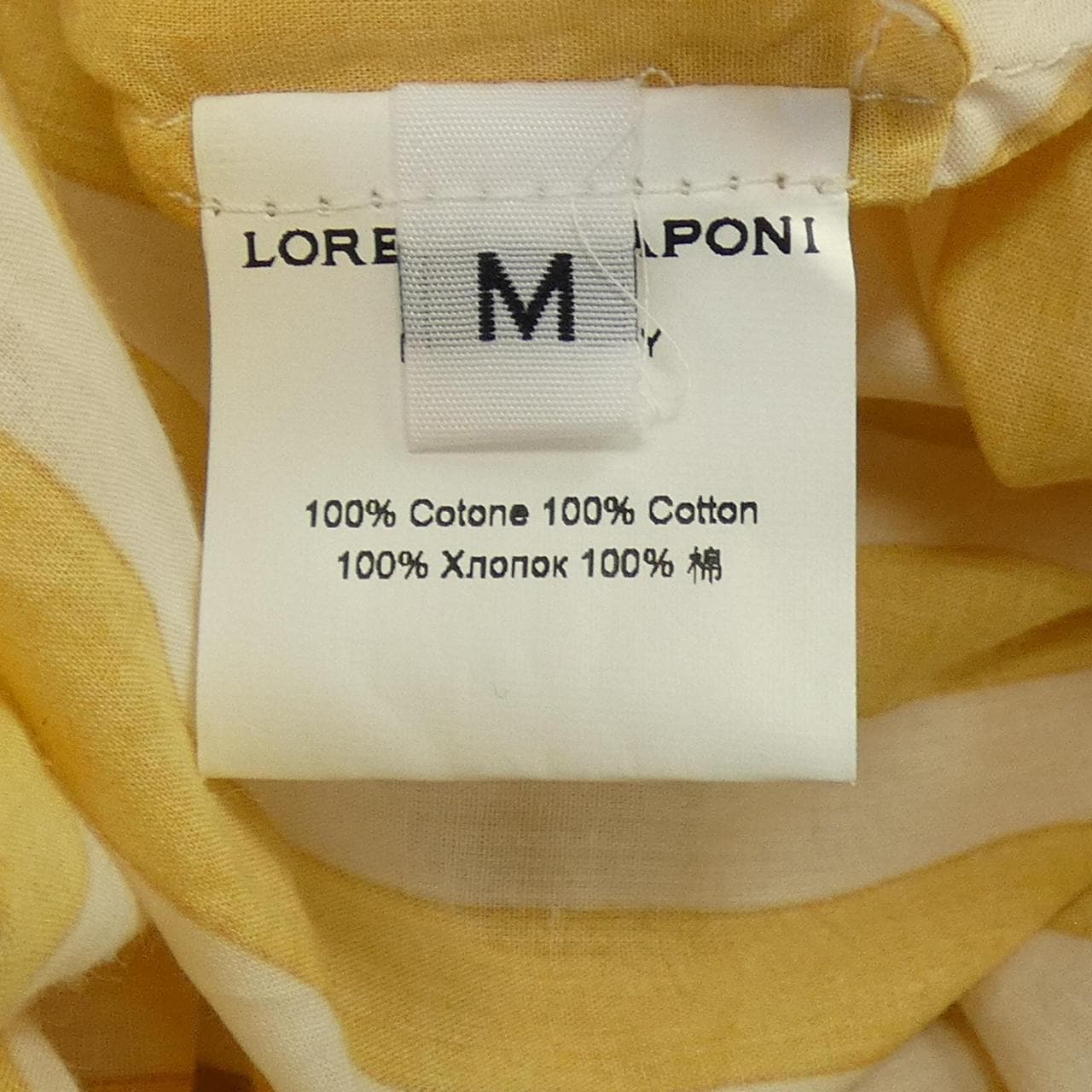 LORETTA　CAPONI ワンピース