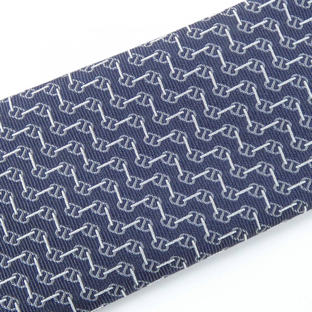 エルメス HERMES 339380T NECKTIE