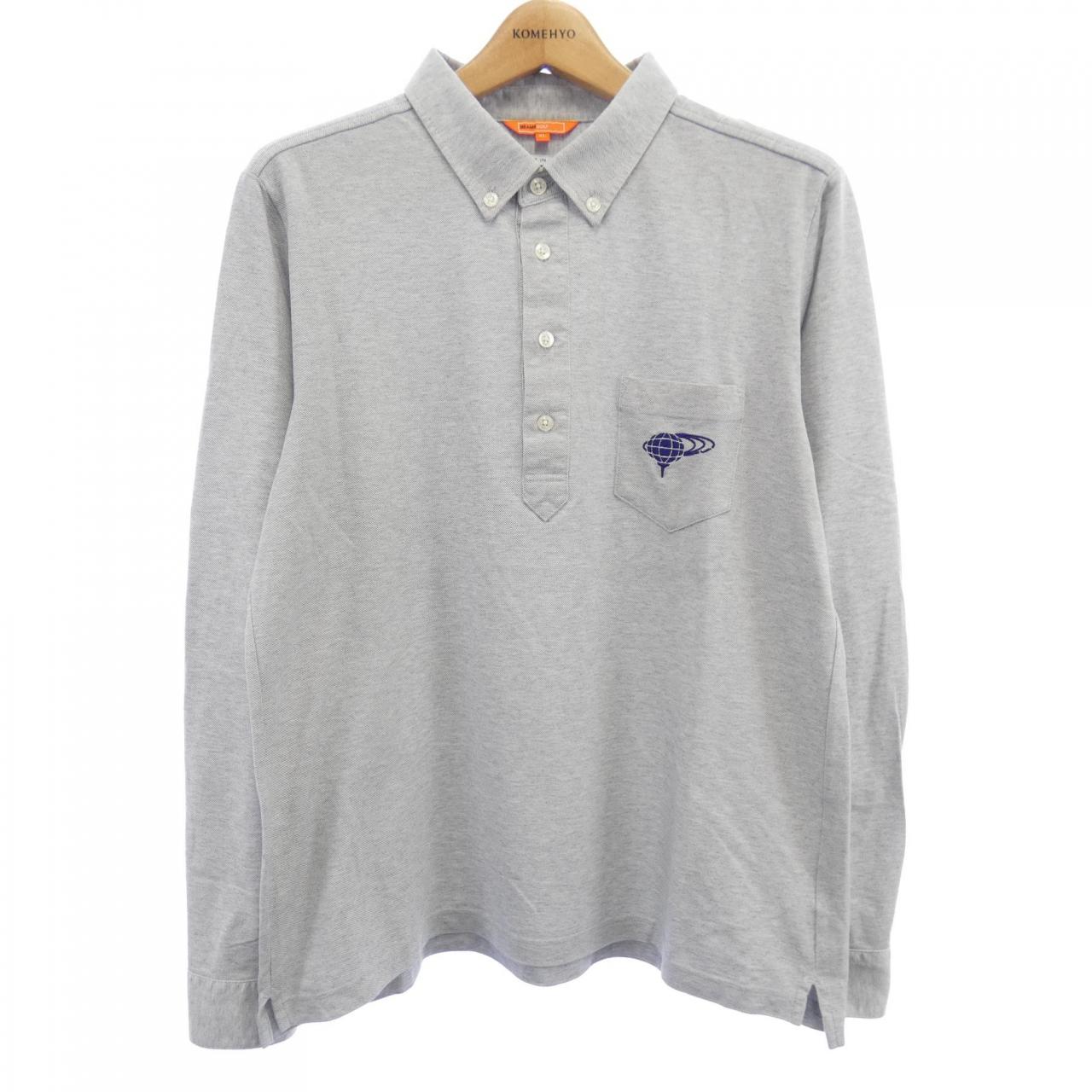 ビームスゴルフ BEAMS GOLF ポロシャツ