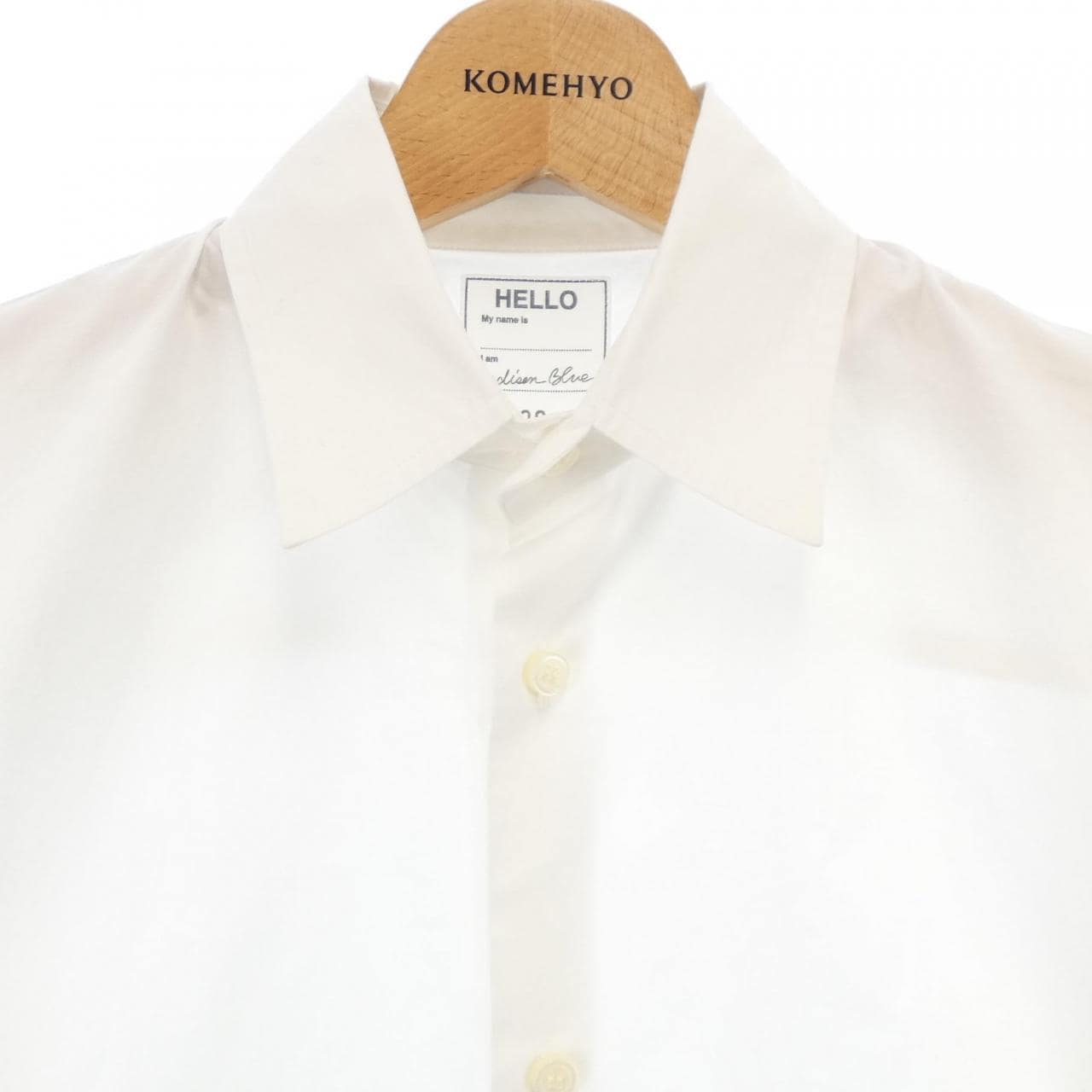 マディソンブルー MADISON BLUE MB241-5009 シャツ