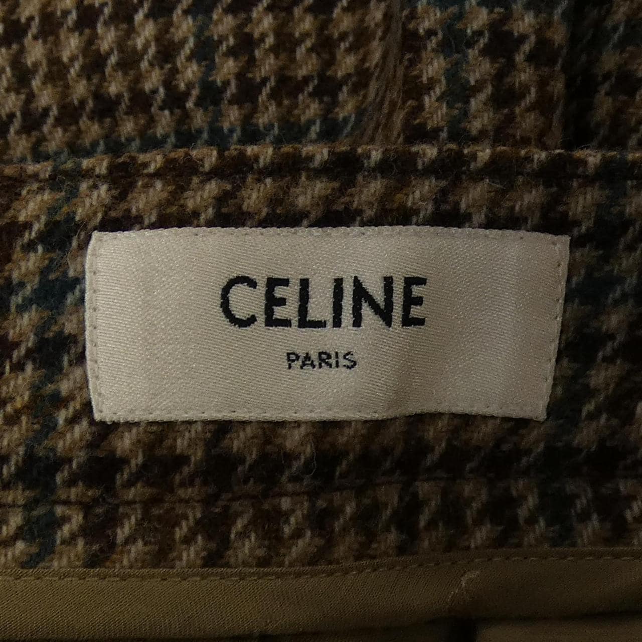 セリーヌ CELINE 2J090923G スカート