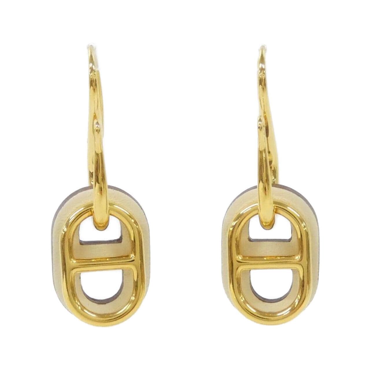 エルメス オーマイヨン 079527CC ピアス