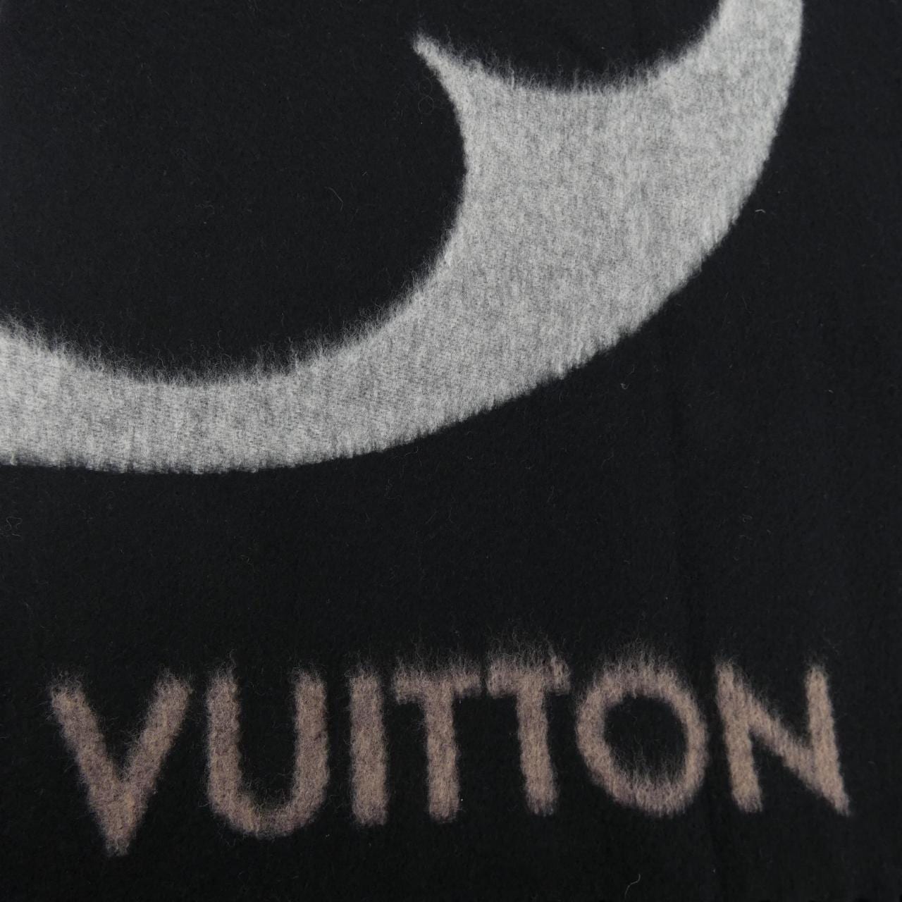 ルイヴィトン LOUIS VUITTON ジ アルティメット M76383 STOLE