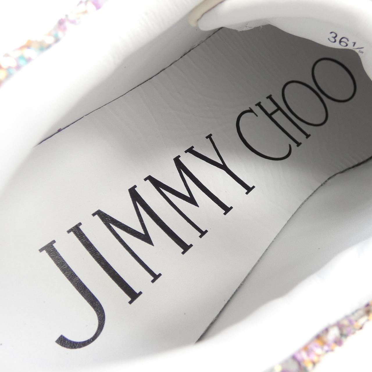 ジミーチュウ JIMMY CHOO スニーカー