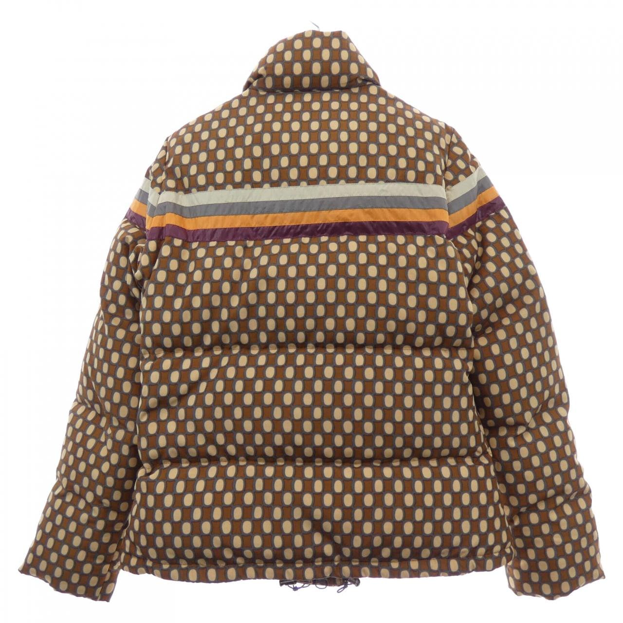 ミッソーニ MISSONI ダウンジャケット