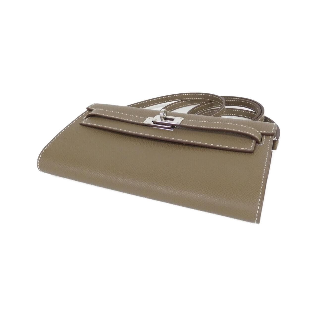 エルメス ケリー クラシック トゥー ゴー 080253CK ショルダーウォレット