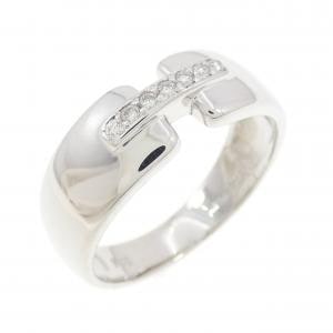 ヴァンドーム ダイヤモンド リング