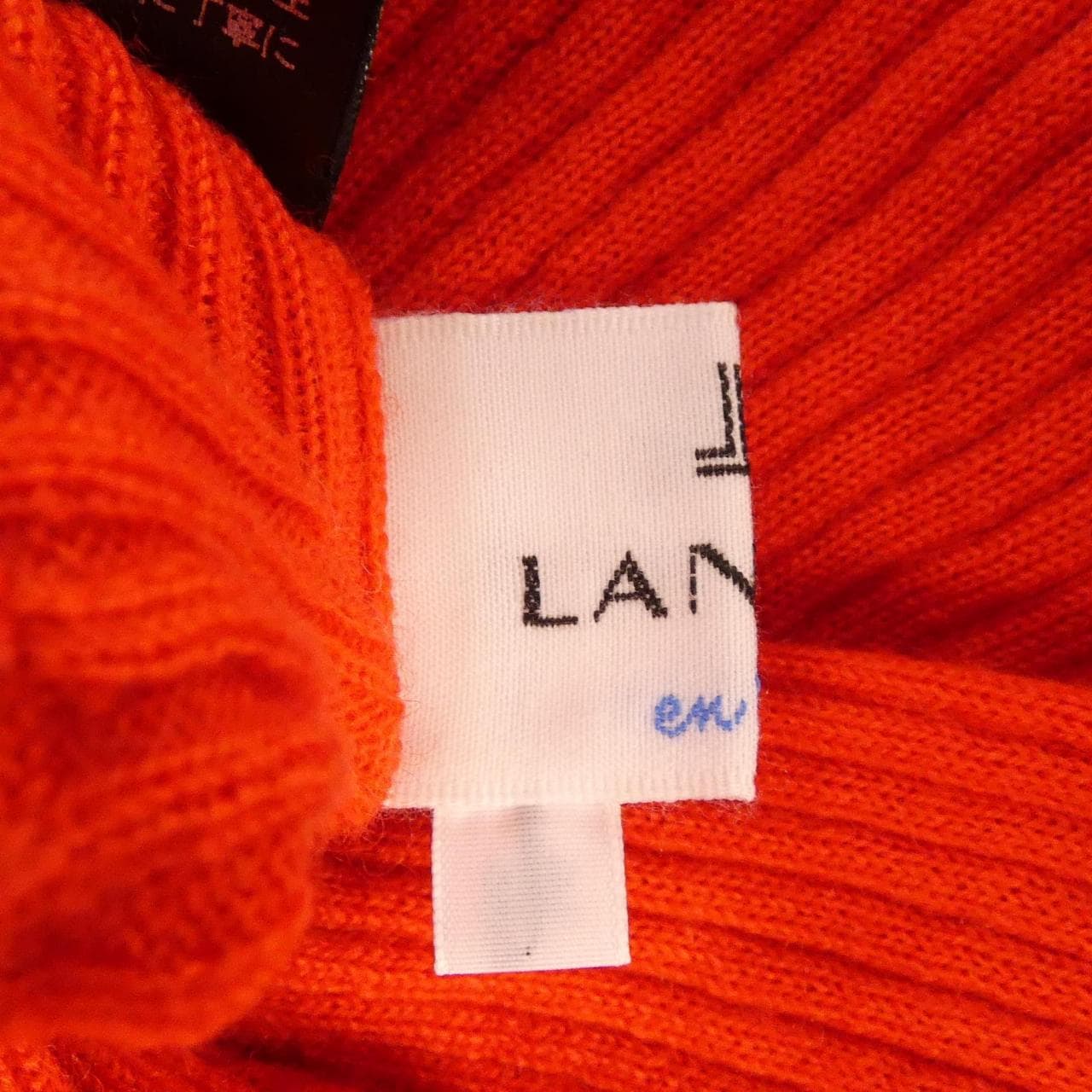 ランバンオンブルー LANVIN en Bleu 3506831 ニット