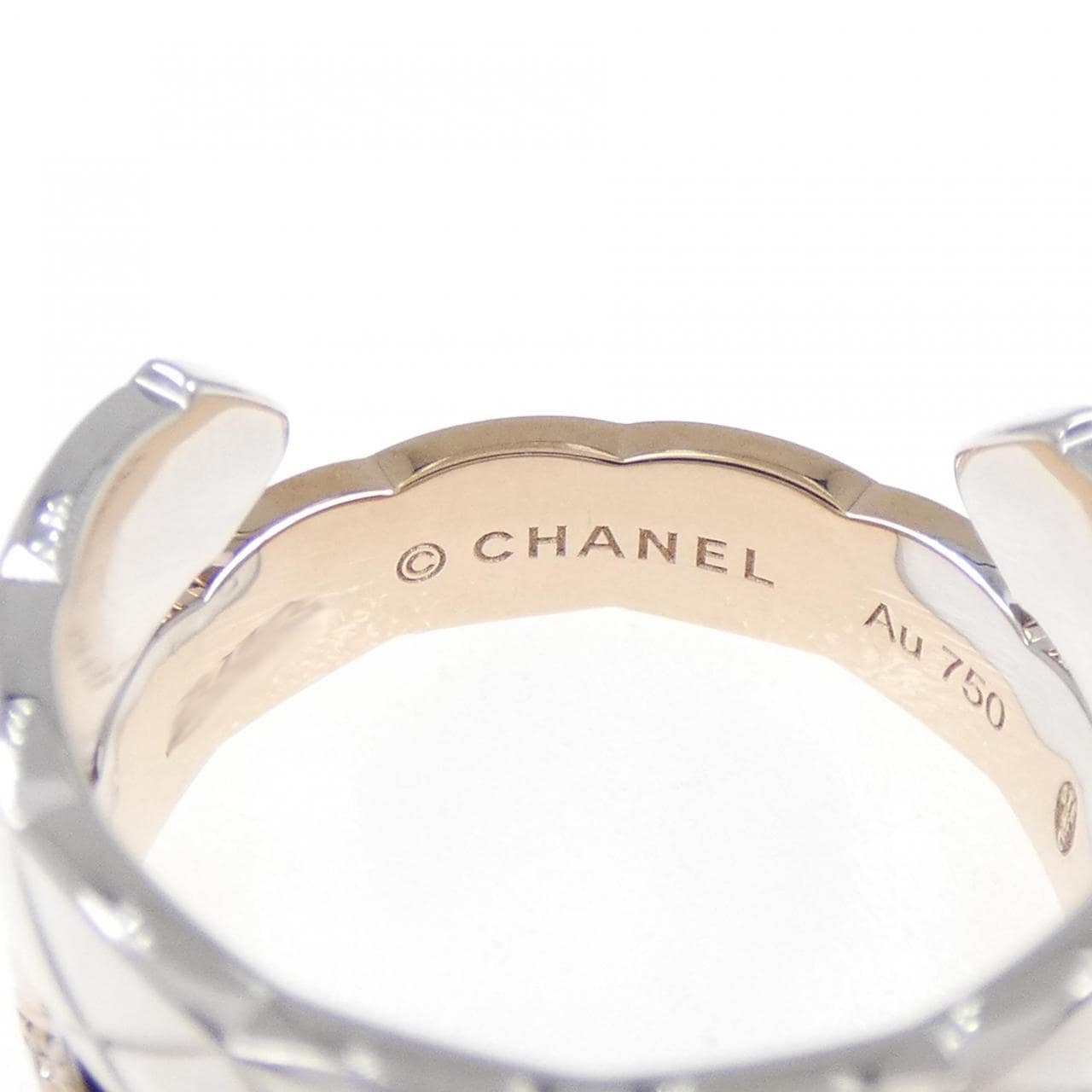 シャネル ココ クラッシュ リング