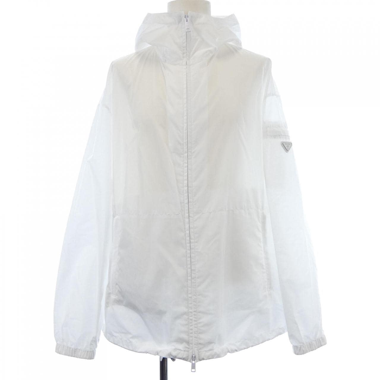 プラダ PRADA トライアングルロゴ SGC835 SOOO 1WQ9 ブルゾン