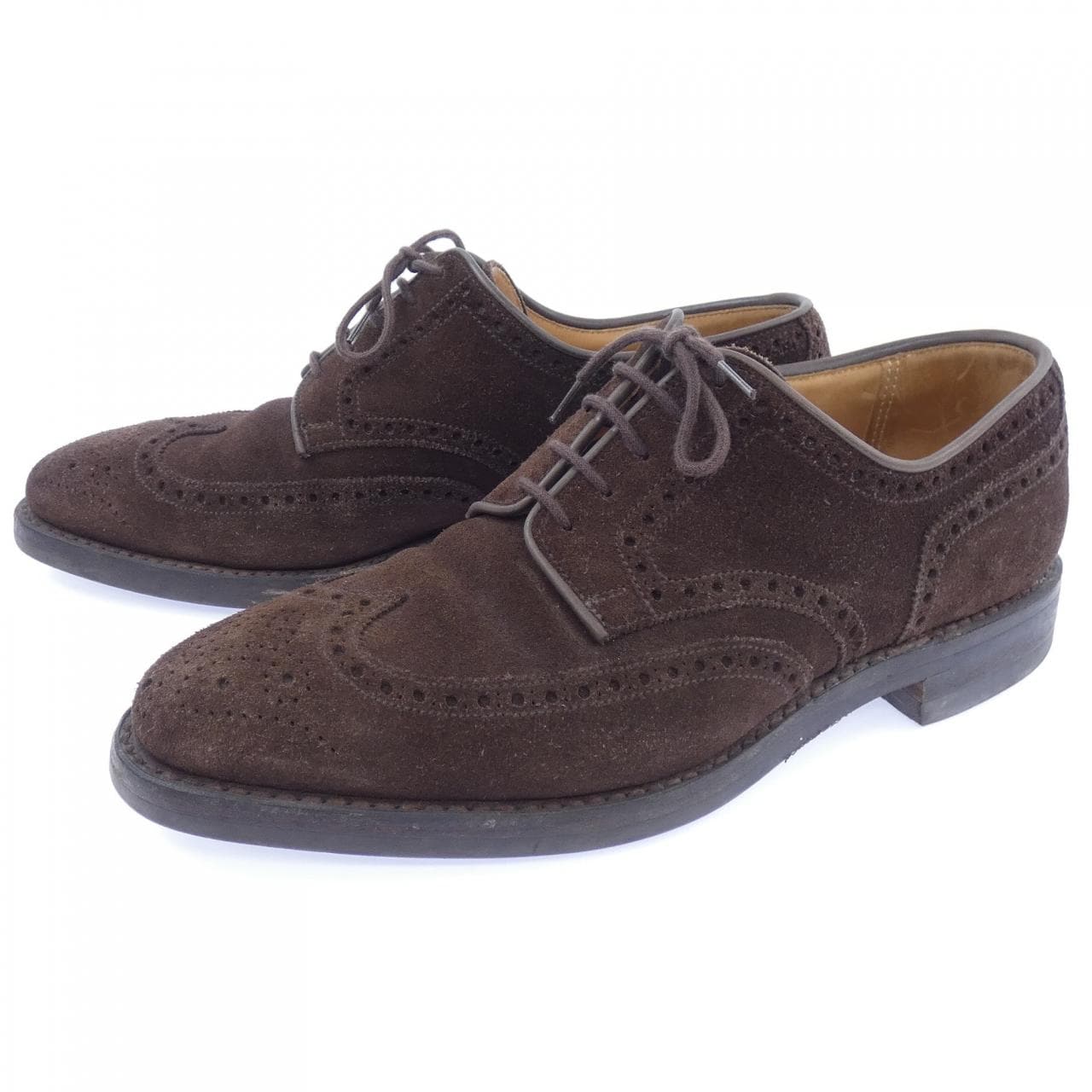 クロケットアンドジョーンズ CROCKETT&JONES 9881 シューズ