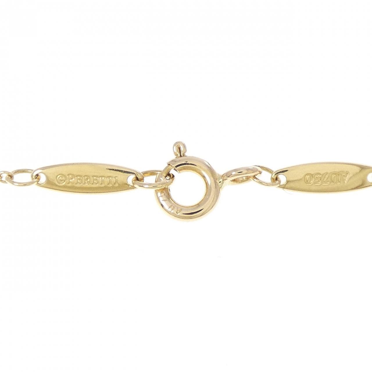 ティファニー バイザヤード ネックレス