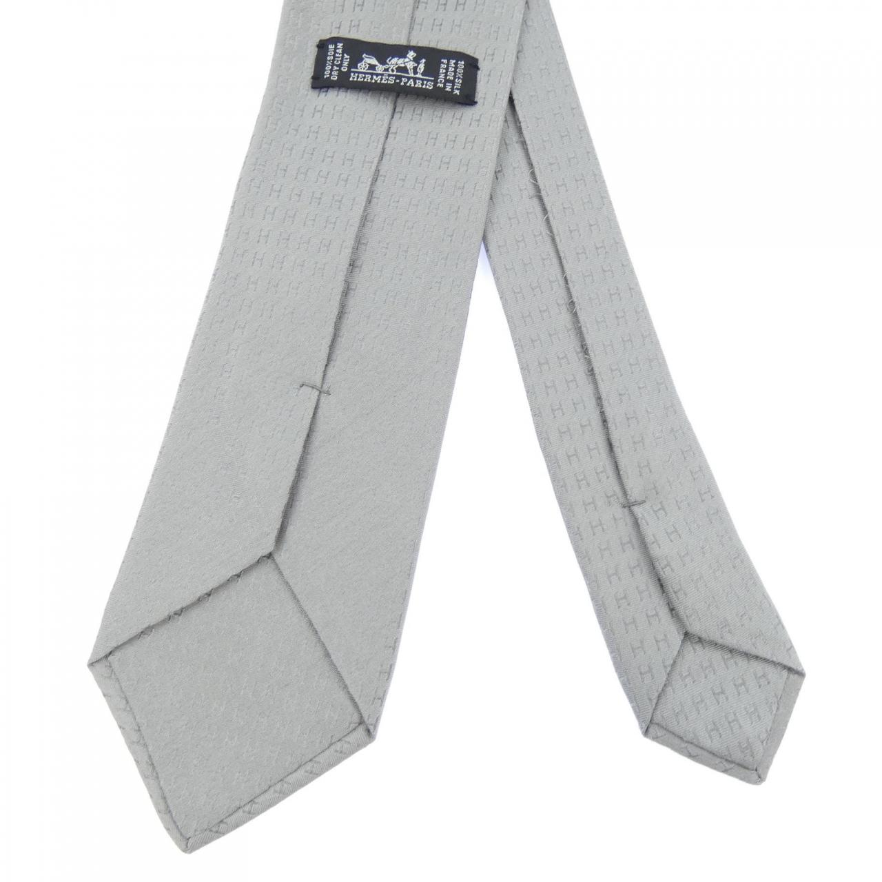 エルメス HERMES NECKTIE