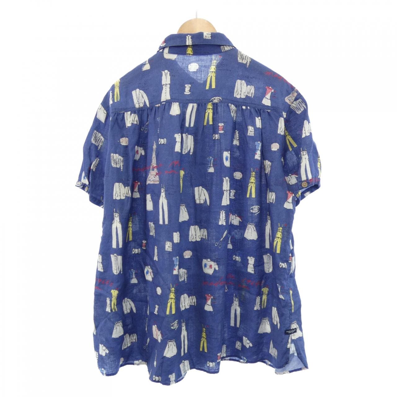 マドモアゼルノンノン MADEMOISELLE NONNON シャツ