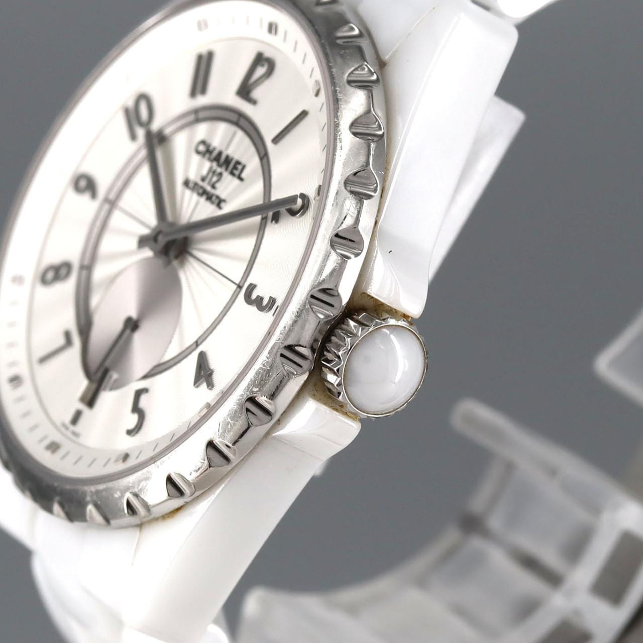【ノーメンテナンス還元価格】シャネル J12 365セラミック H3837 セラミック 自動巻