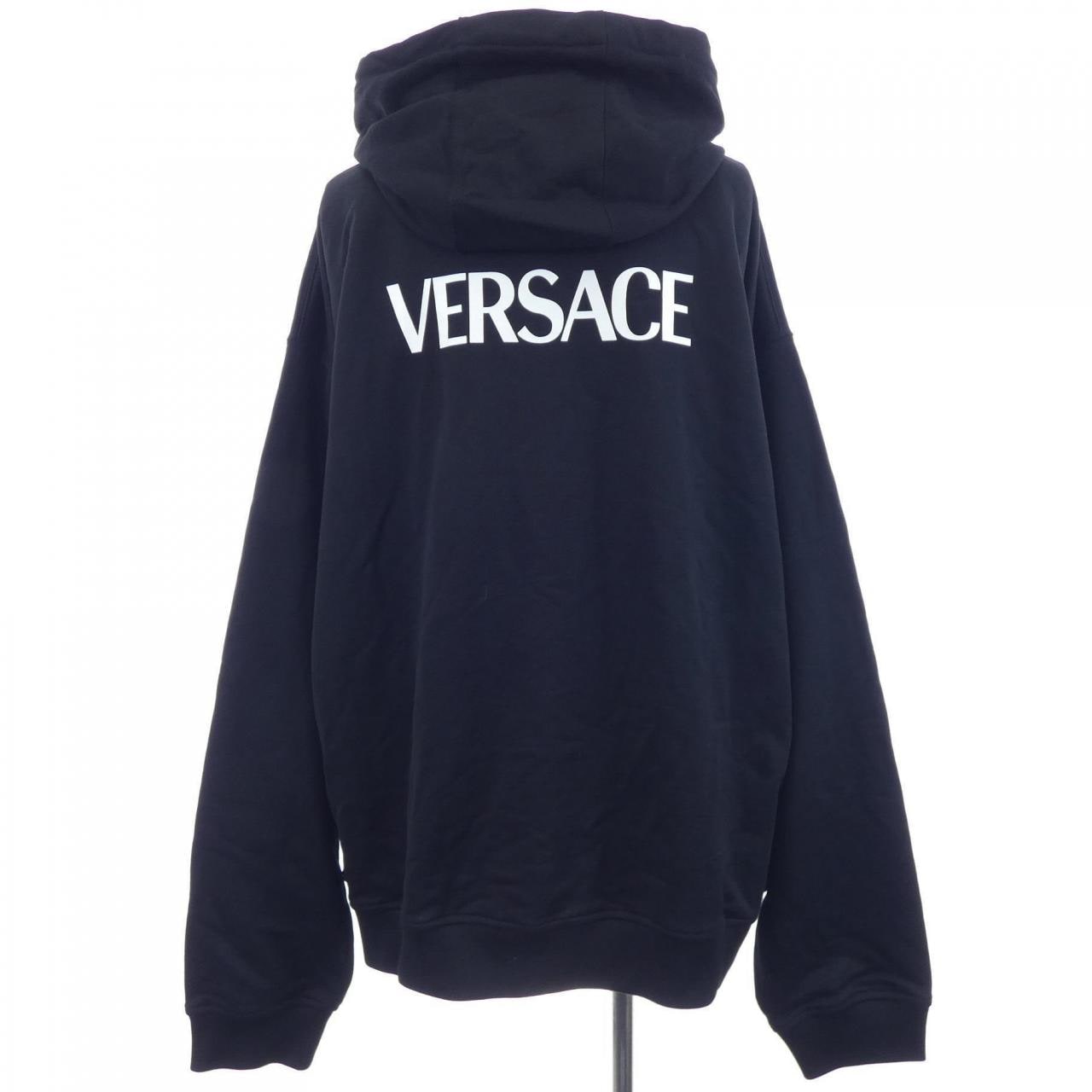 ヴェルサーチェ VERSACE 1001419 パーカー