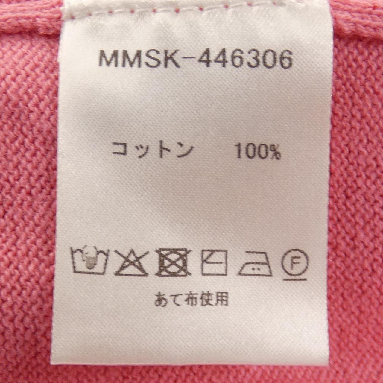 ムータ MUTA Tシャツ