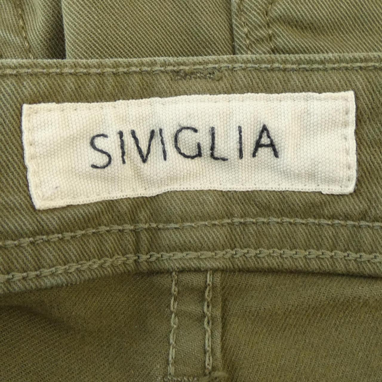 シビリア SIVIGLIA パンツ