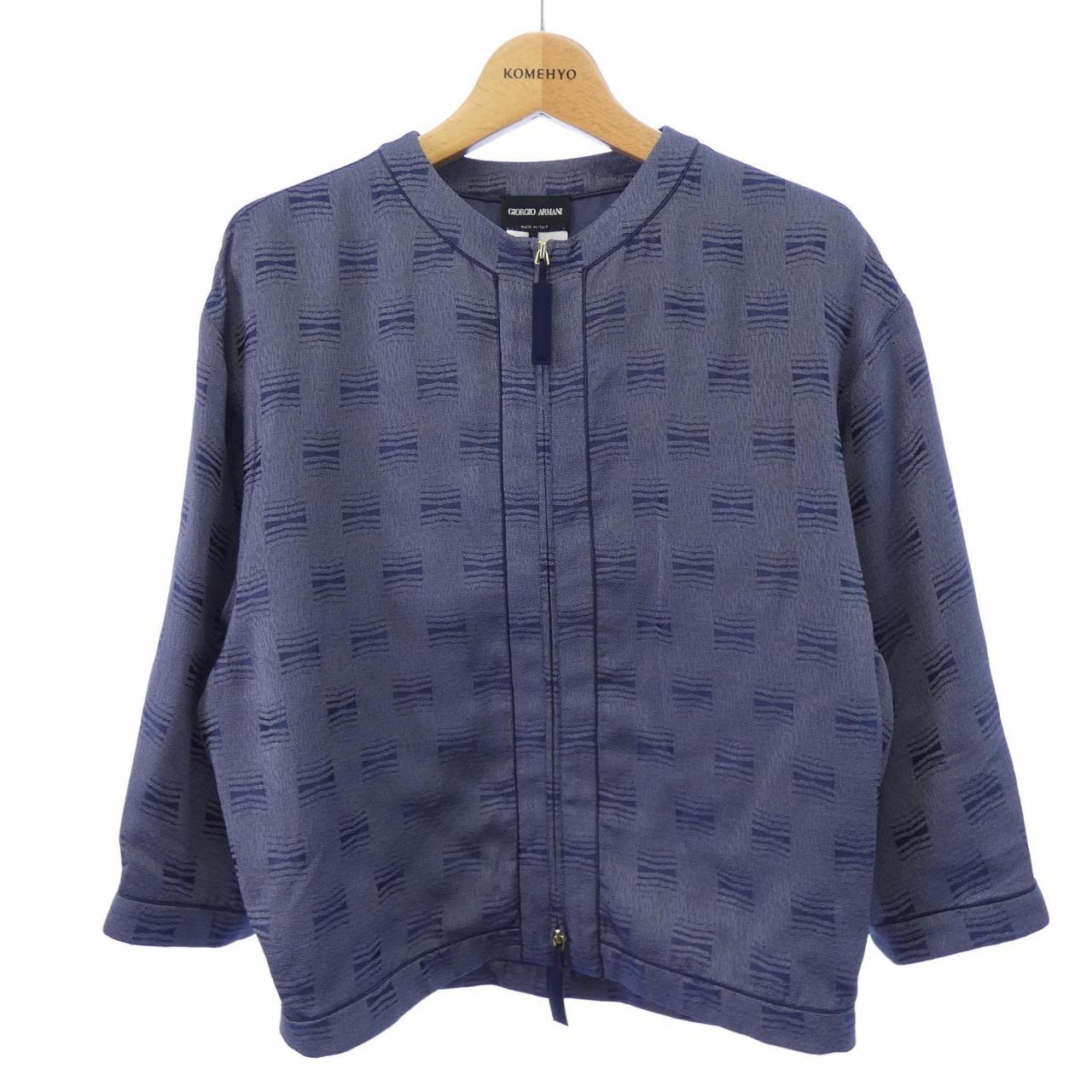 ジョルジオ アルマーニ GIORGIO ARMANI 4SHCC0A0 T04SY ブルゾン