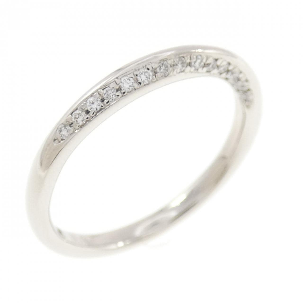 イーエム ダイヤモンド リング 0.07CT