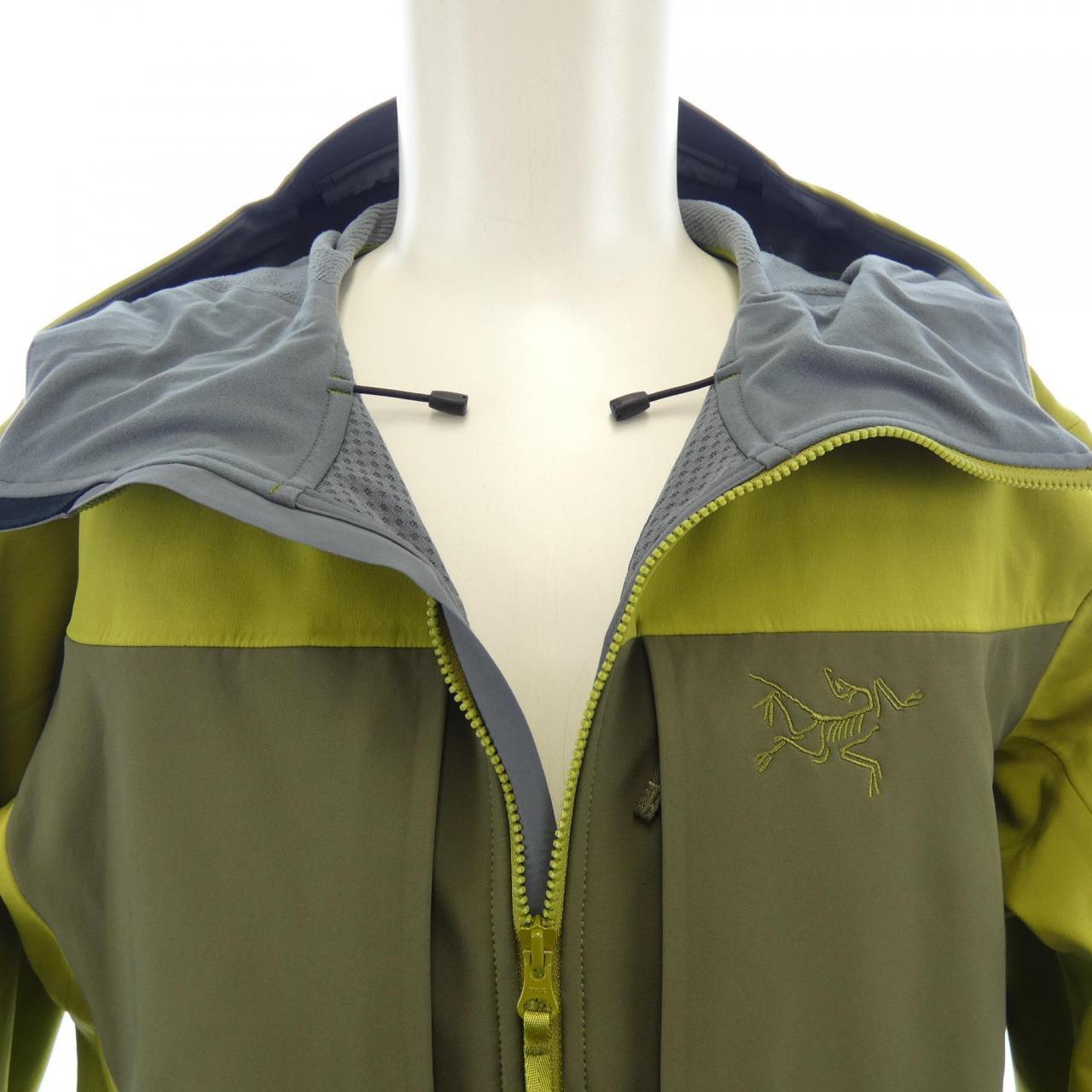 アークテリクス ARC'TERYX GAMMA MX HOODY ジャケット