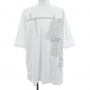 エルメス HERMES アルネ アン グアッシュ3D HARNAIS EN GOUACHE 3D 467930HA Tシャツ