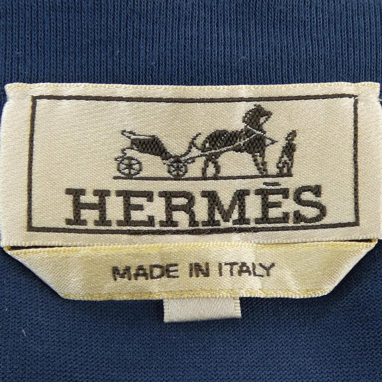 エルメス HERMES *11-5752 Tシャツ