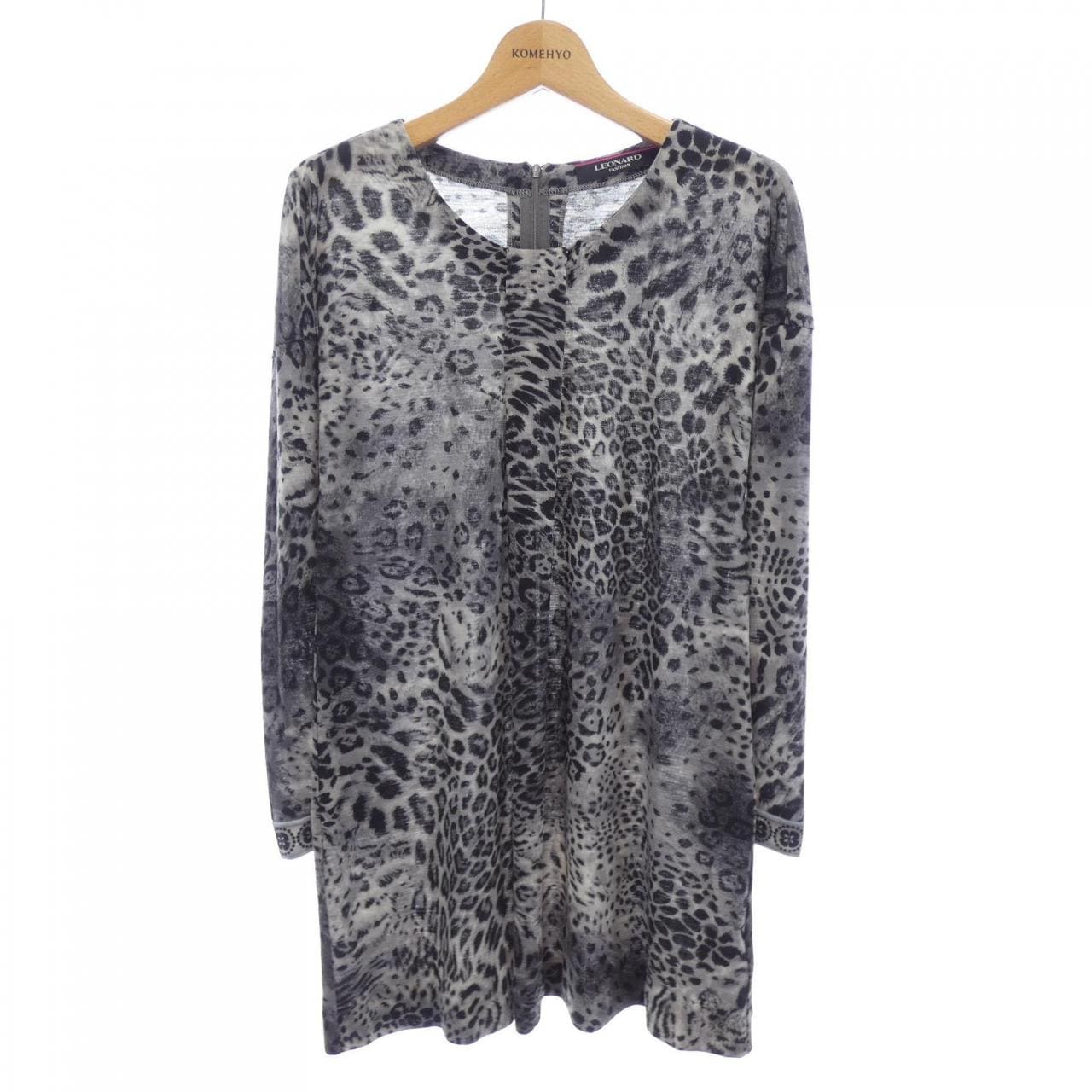 レオナールファッション LEONARD FASHION チュニック