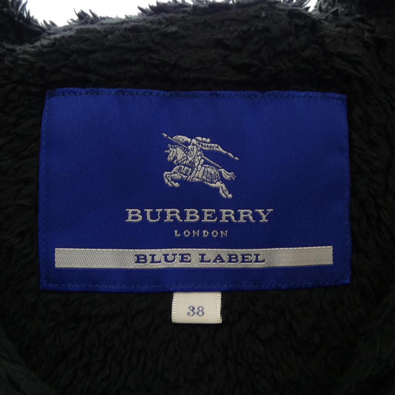 バーバリーブルーレーベル BURBERRY BLUE LABEL コート