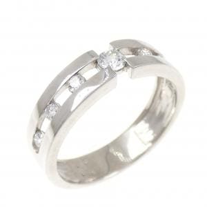 PT900 ダイヤモンド リング 0.106CT