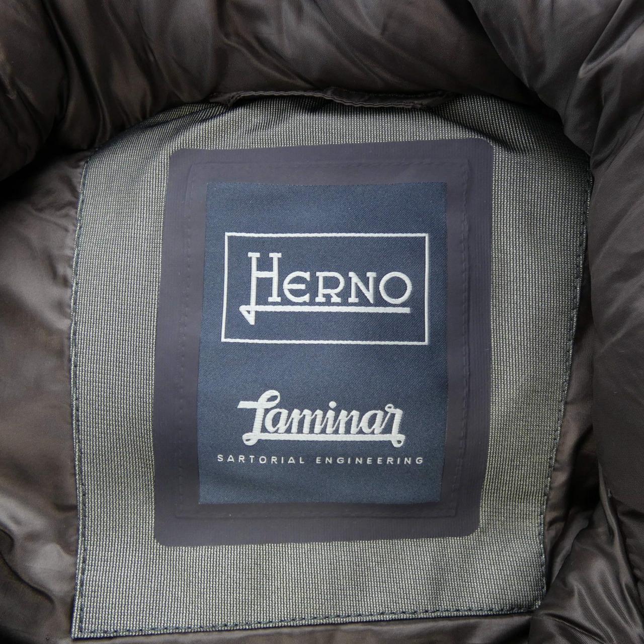 Herno down jacket