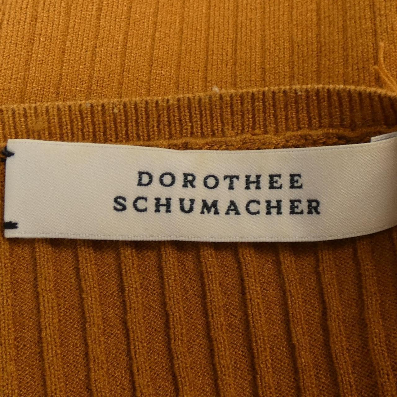 Dorothy Schumacher DOROTHEE SCHUMACHER二重奏