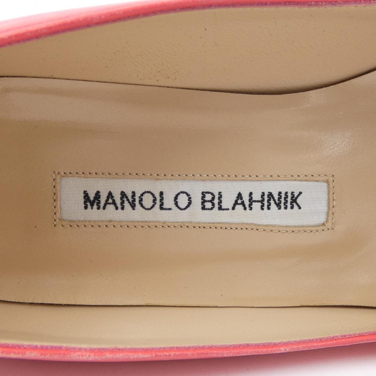 マノロブラニク MANOLO BLAHNIK シューズ