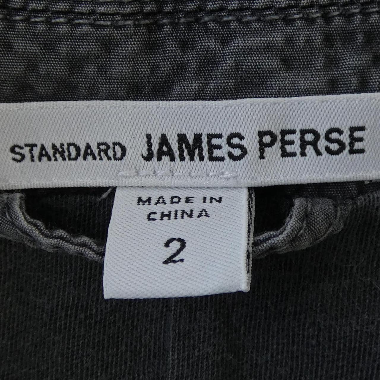 ジェームスパース JAMES PERSE ジャケット