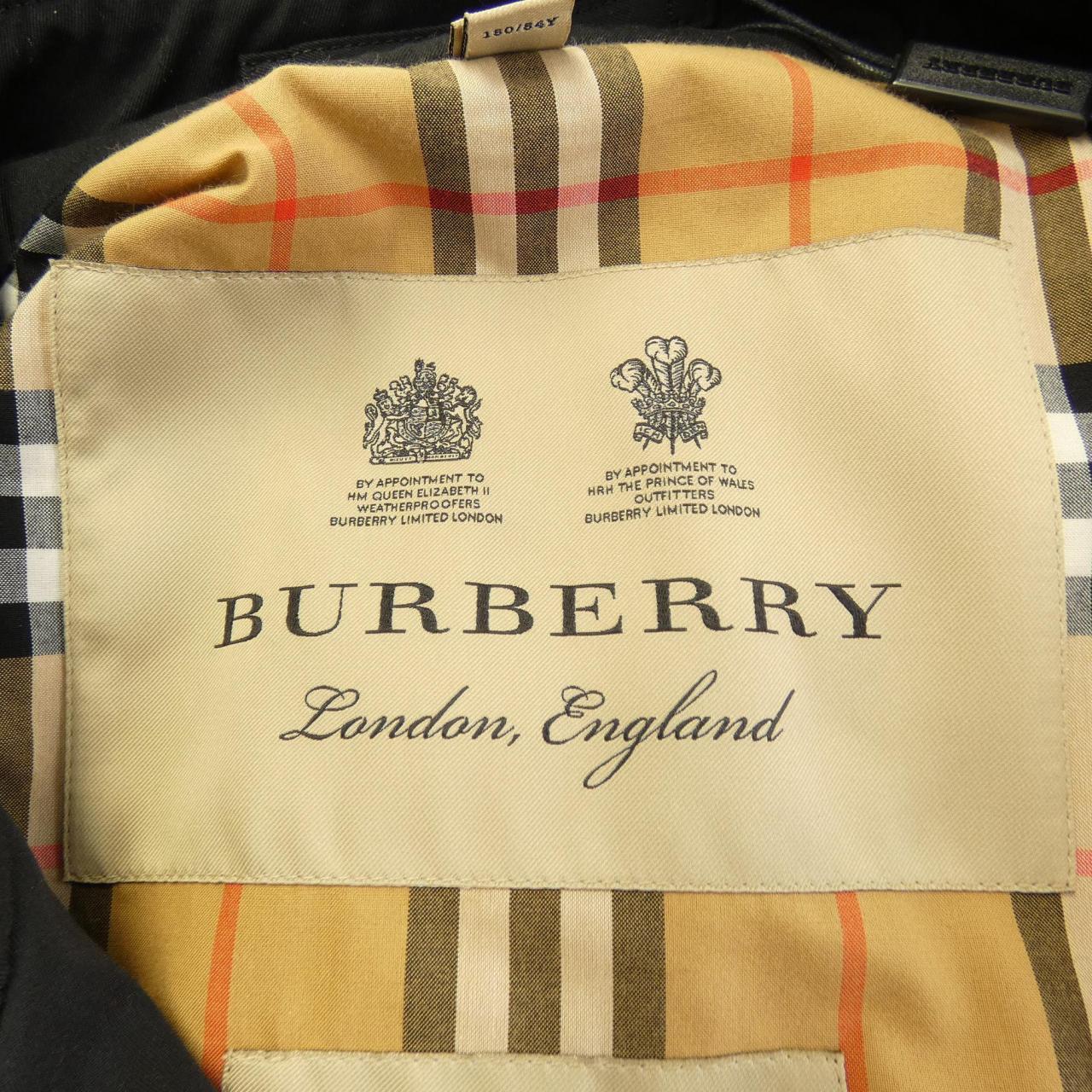 BURBERRY coat