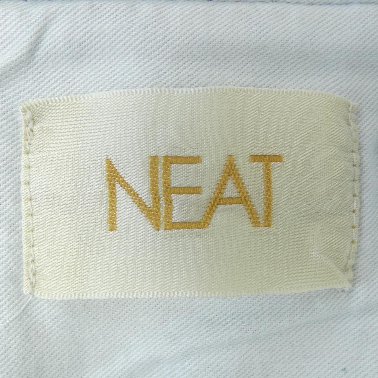 ニート NEAT ジーンズ