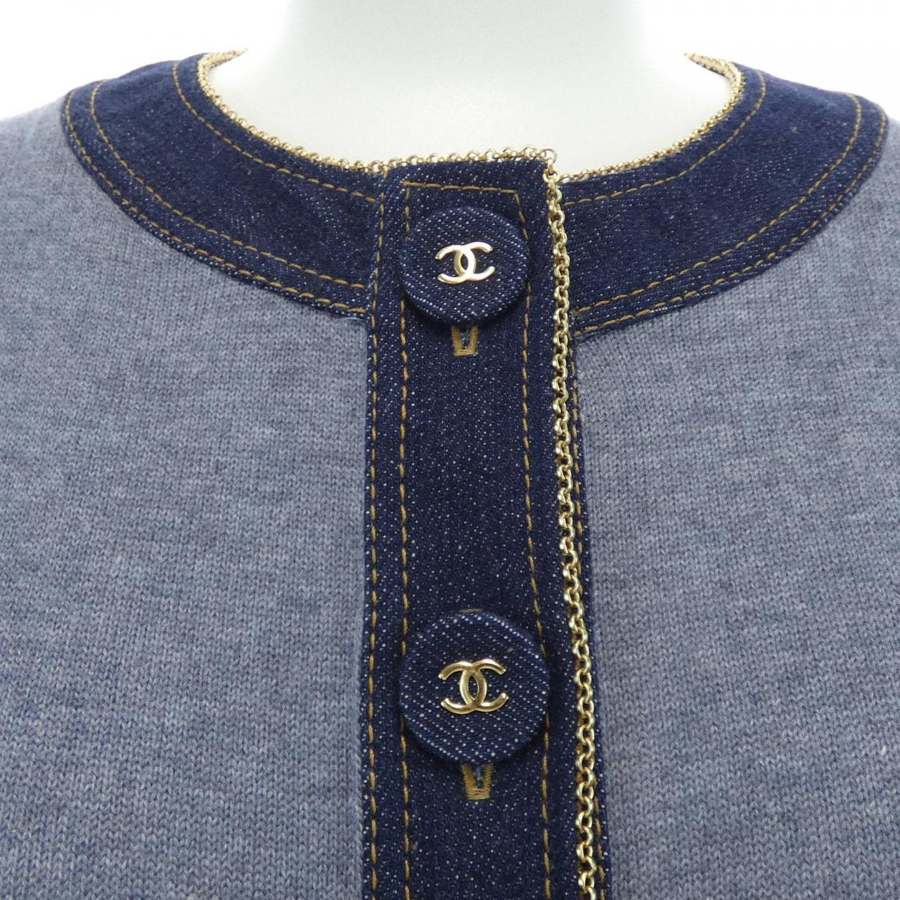 シャネル CHANEL P30369W03887 07P ジャケット