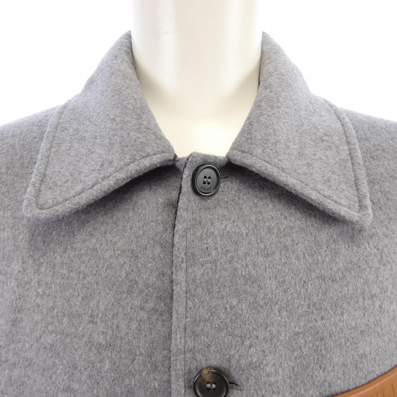 ロエベ LOEWE WORKWEAR JACKET アナグラム H526Y02W14 ジャケット