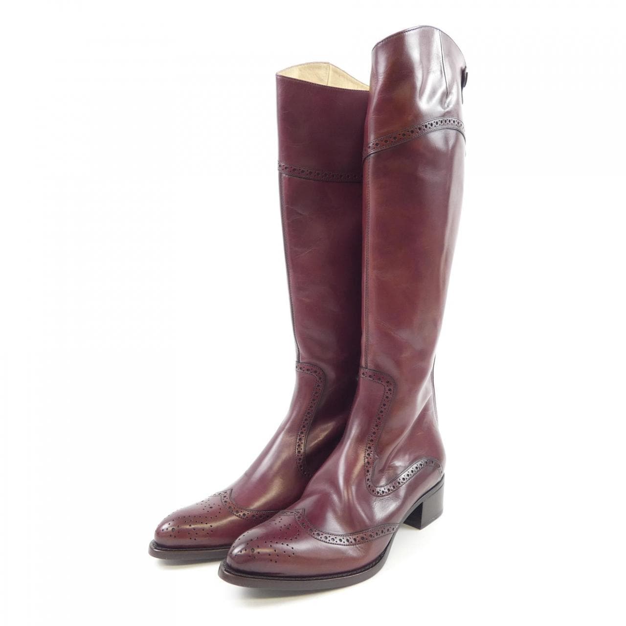 FRANCOMARTINI ロングブーツ