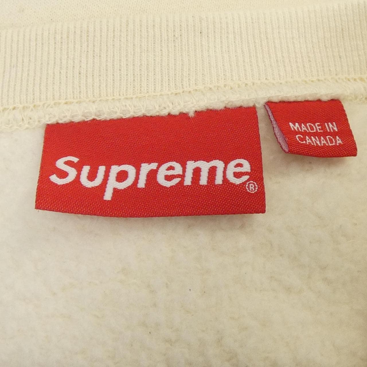 シュプリーム SUPREME SMALL BOX スウェット