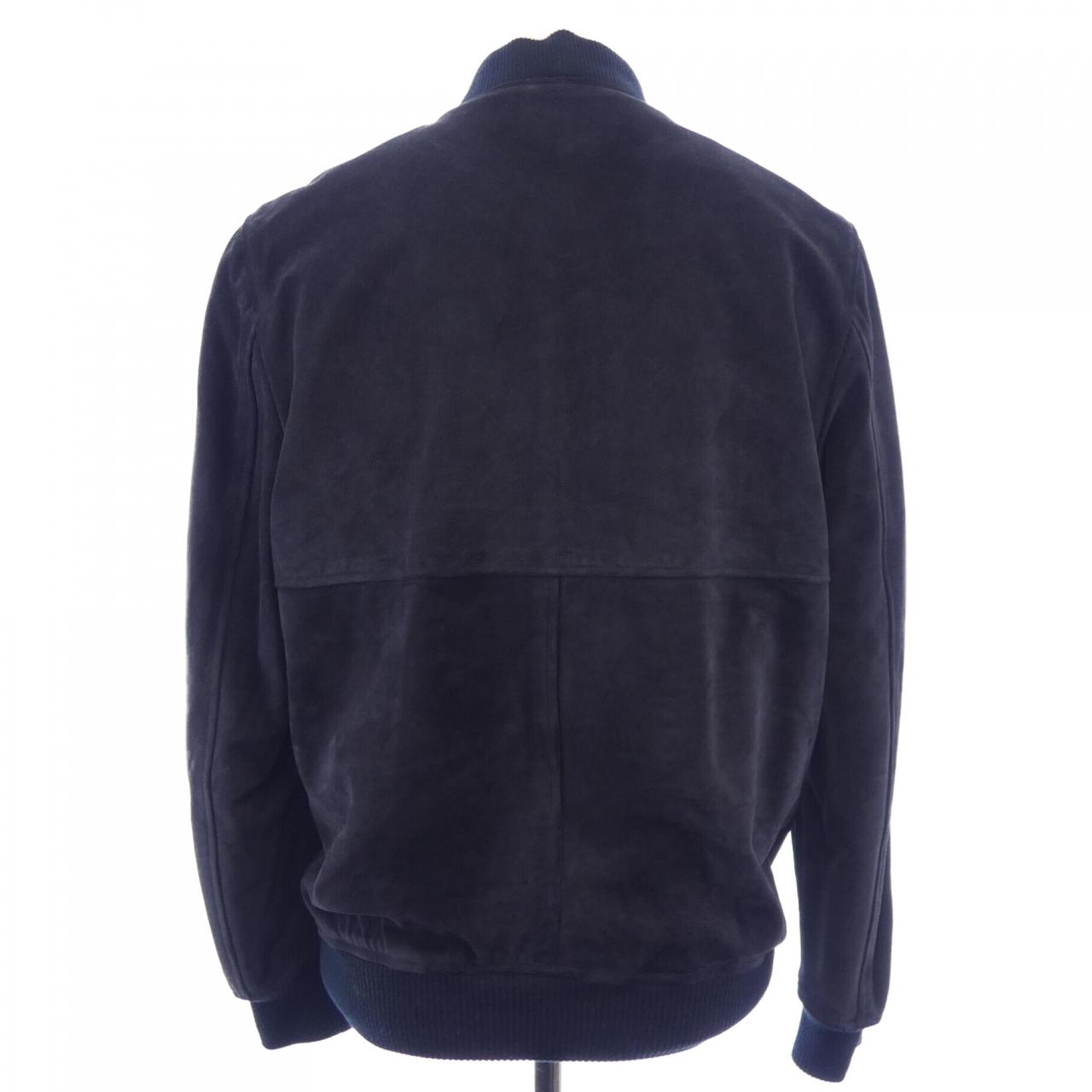 アーペーセー A.P.C. Louis W. レザージャケット