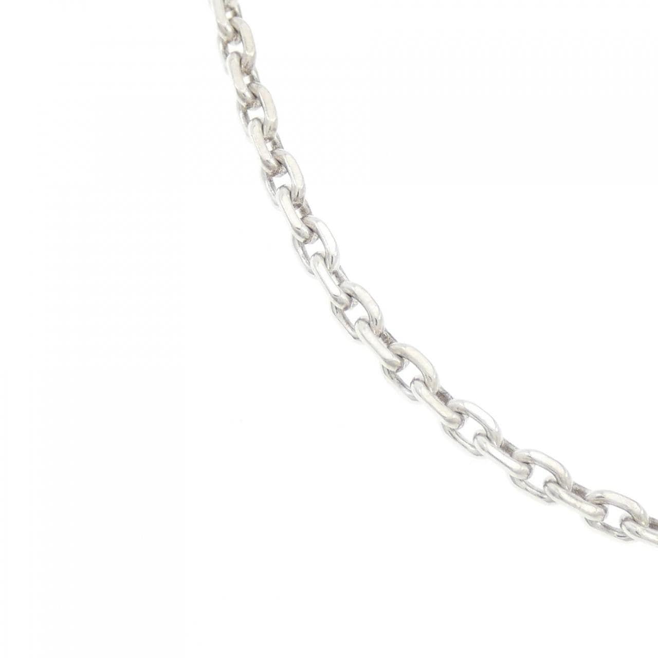 HERMES serie chain necklace