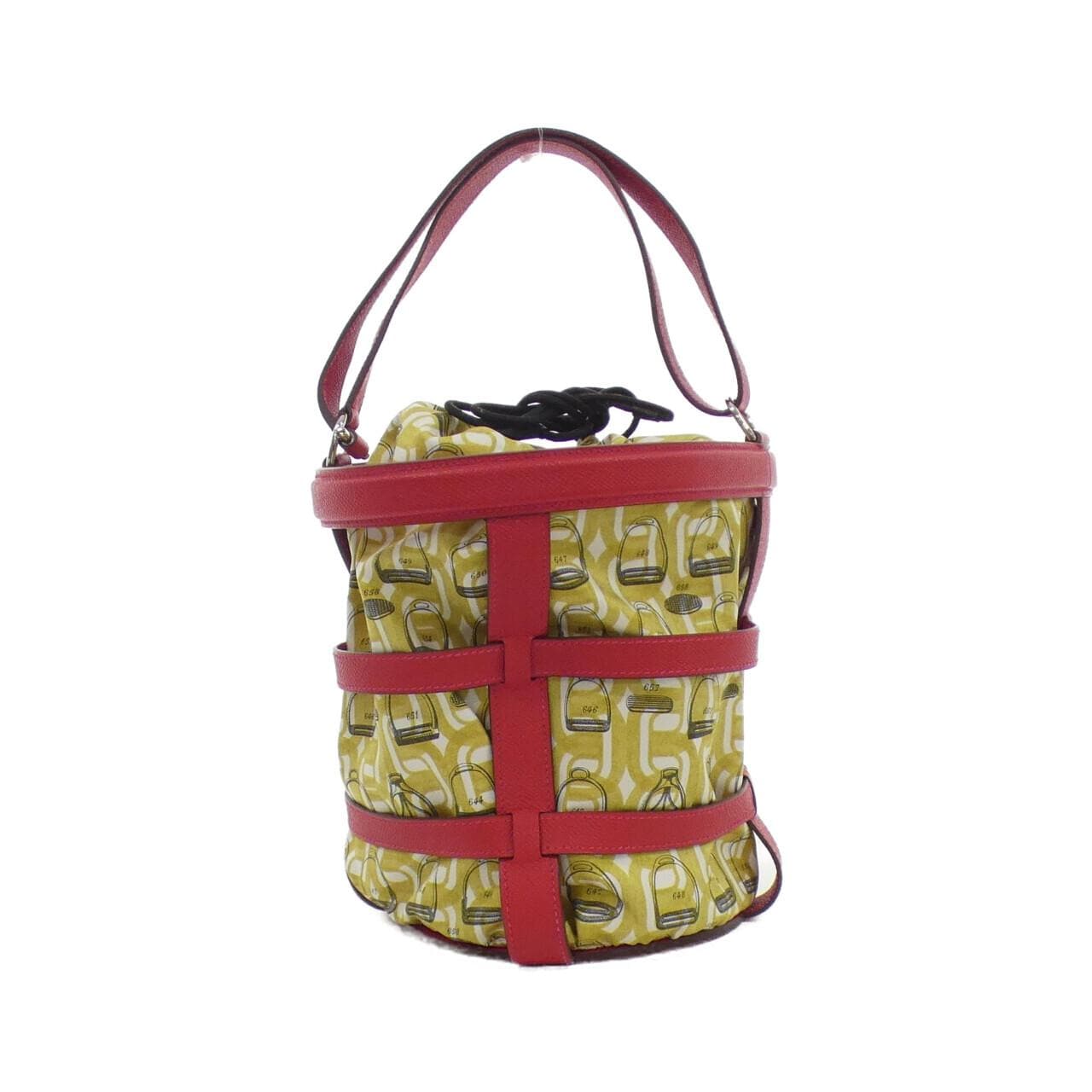 HERMES MANUFACTURE DE BOUCLERIES Musaldine 070539CK+070542CK 单肩包