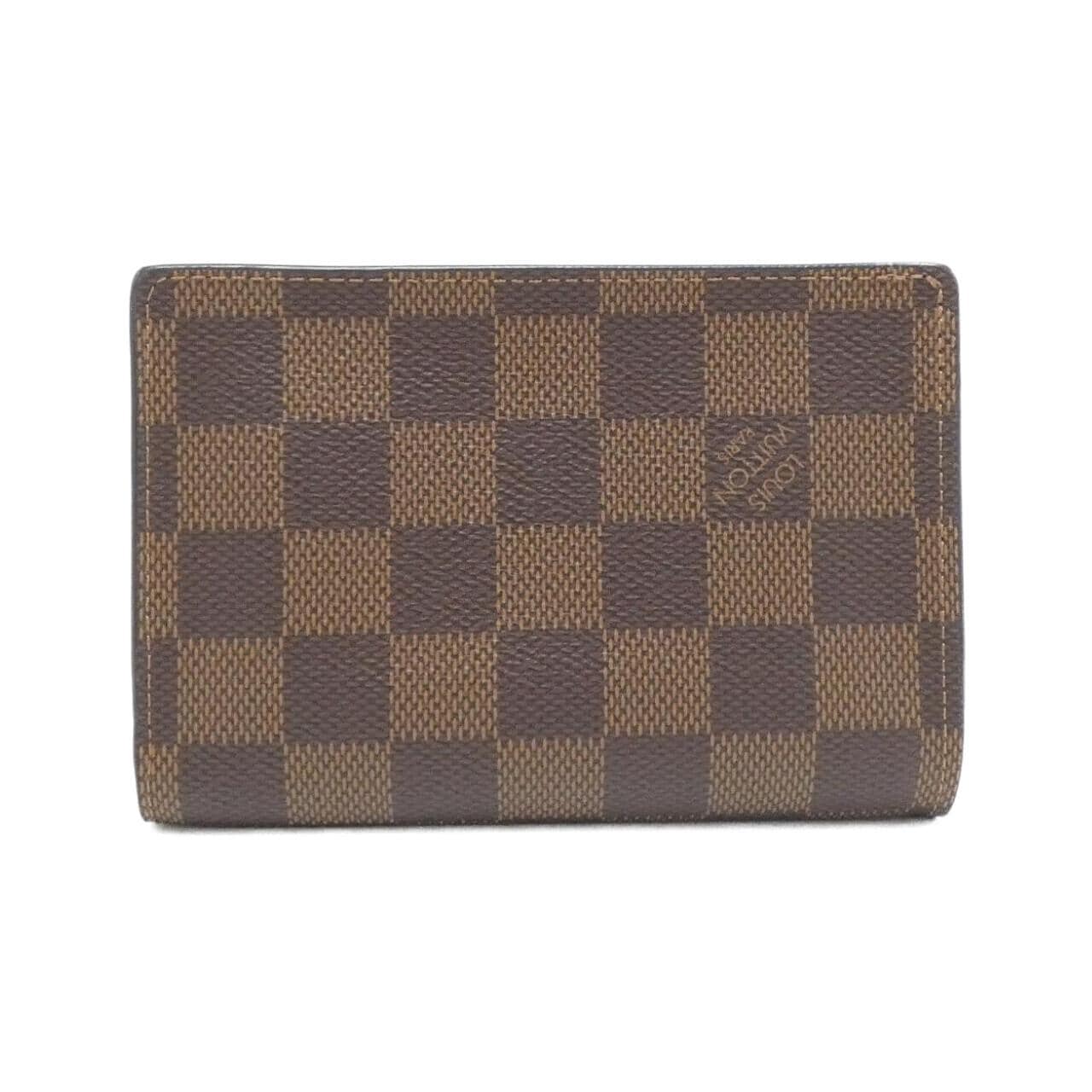 LOUIS VUITTON Damier Portefeuil Juliette N60381 皮夾