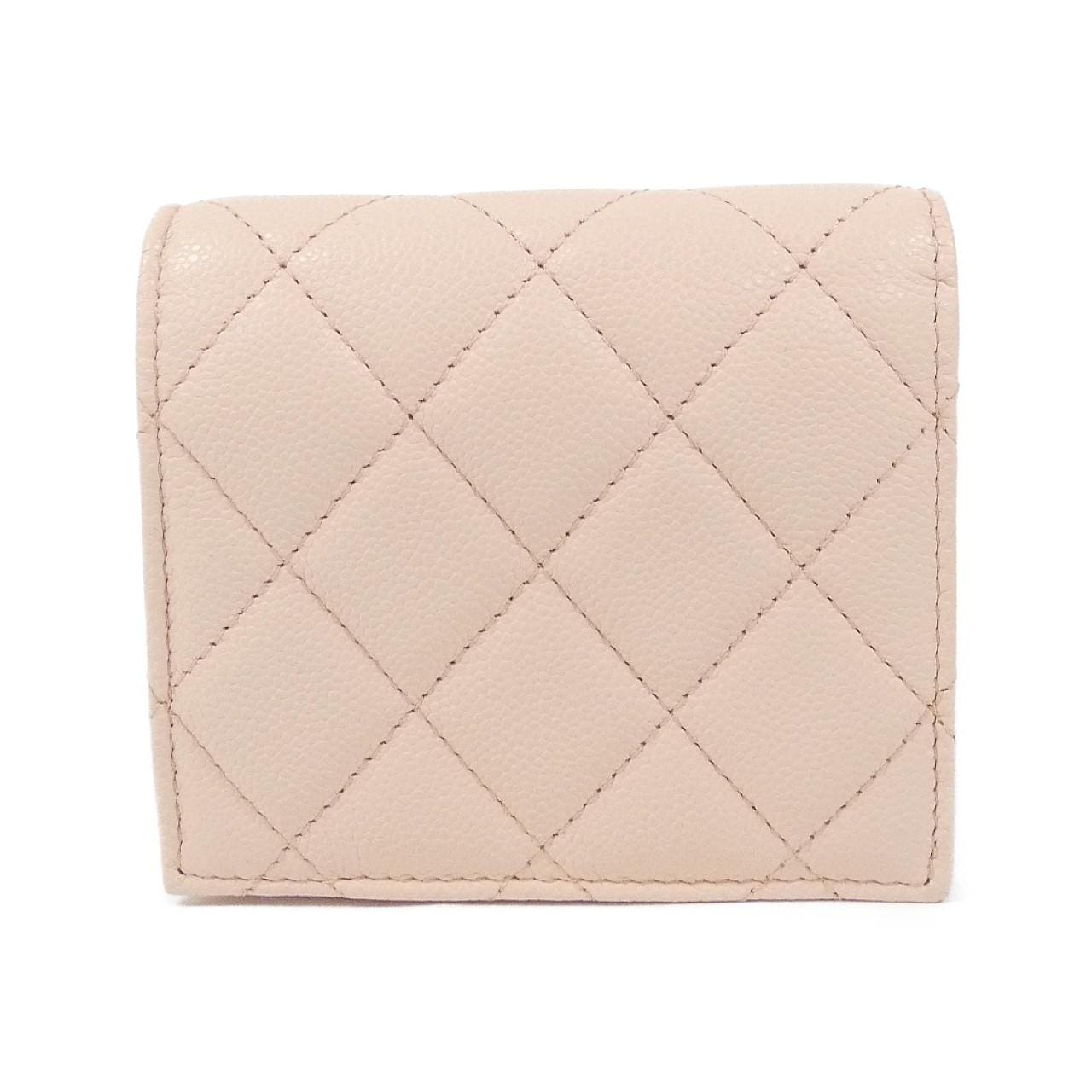 CHANEL Timeless Classic Line AP3178 Wallet