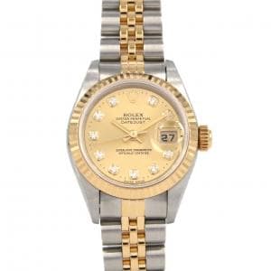 ロレックス デイトジャスト 69173G SSxYG 自動巻 U番