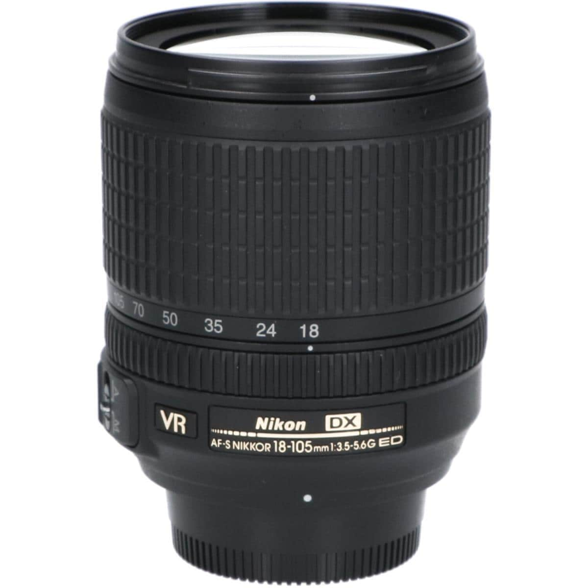 ＮＩＫＯＮ　ＡＦ－Ｓ　ＤＸ１８－１０５ｍｍ　Ｆ３．５－５．６Ｇ　ＶＲ